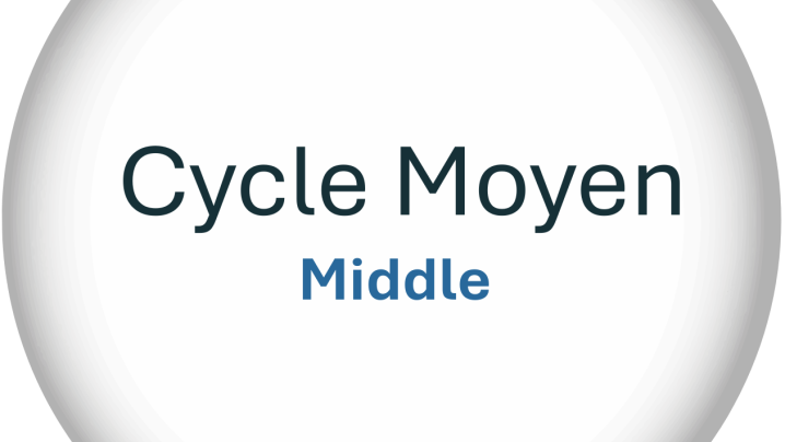 Cycle Moyen button