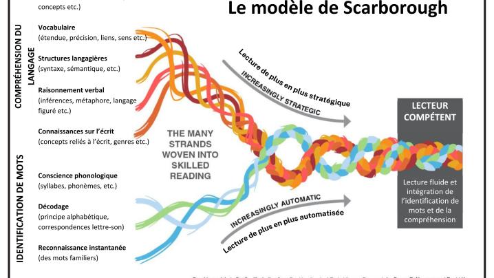 Le modèle de Scarborough