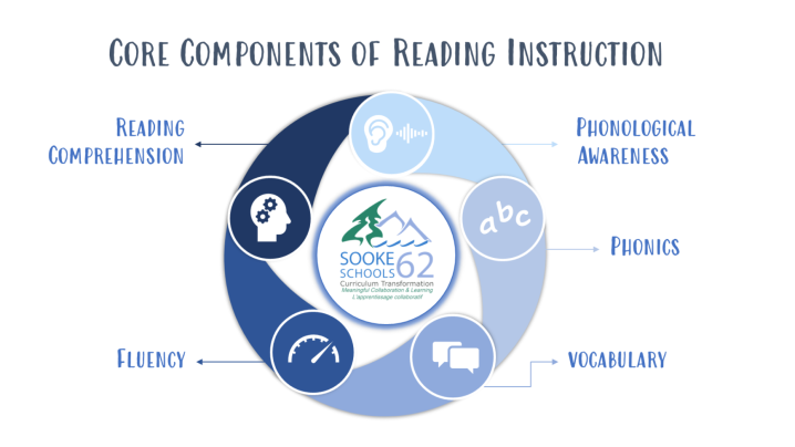 Core Components of Reading Instruction