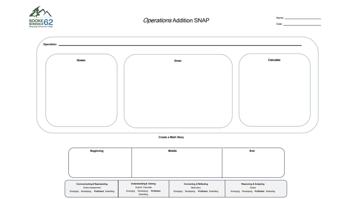 Gr 2 Operations Addition
