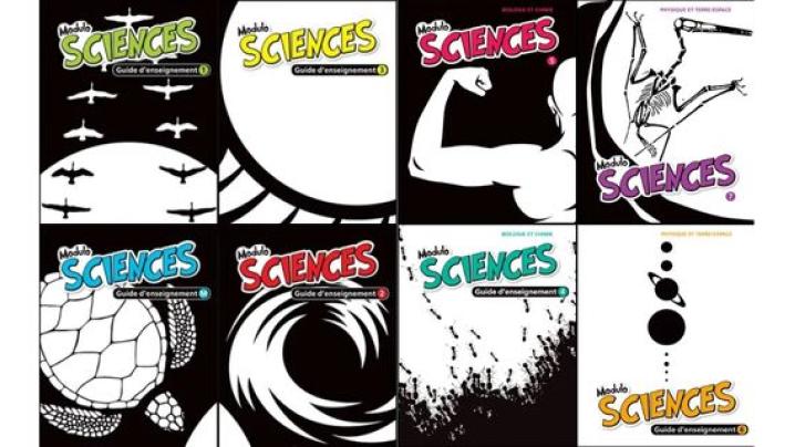 Modulo sciences resource covers