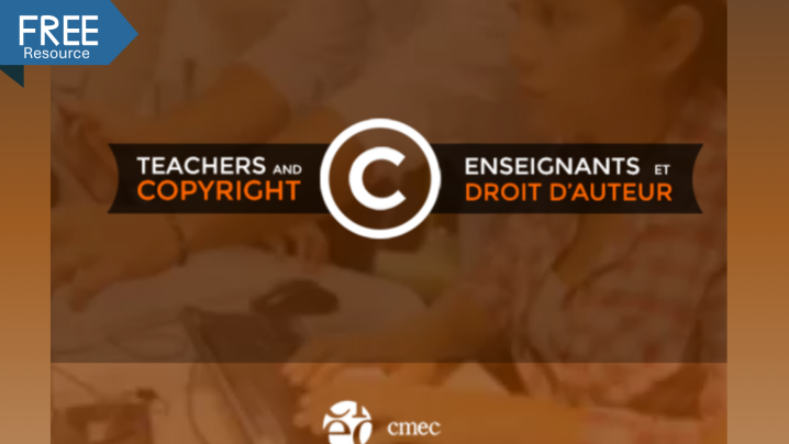 Teachers and Copyright Website 