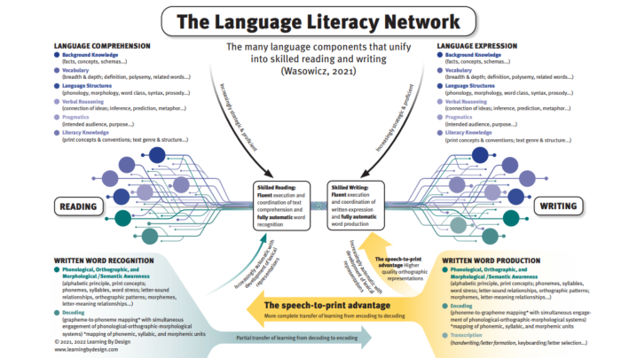 The Language Literacy Network