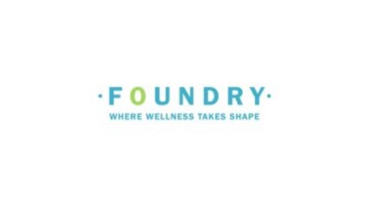 Foundry site logo.
