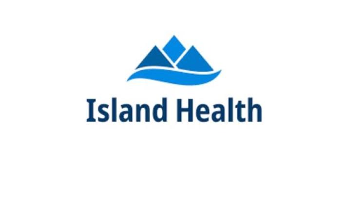Island Health logo