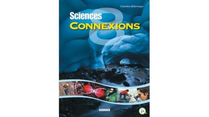 Front cover of Modulo sciences 8 and 9