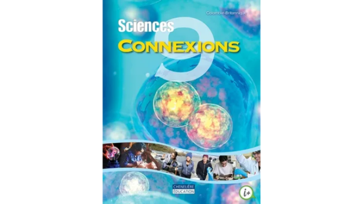 Front cover of Sciences connexions manual