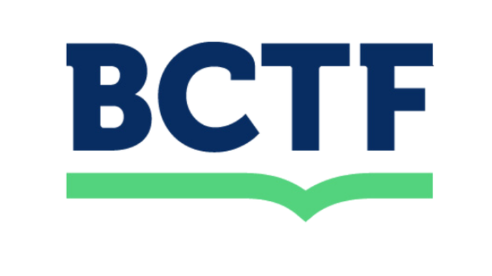 BCTF logo