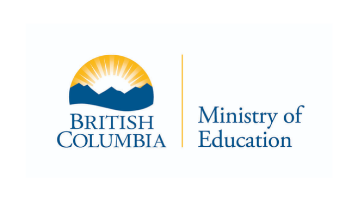 Ministry of BC logo