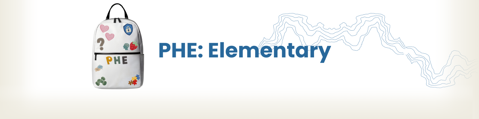 PHE Elementary Header