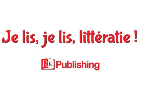 Je lis, je lis, littératie! logo