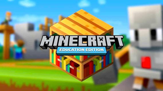 Minecraft Education Edition Logo