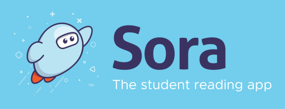 Sora Student Reading App Logo