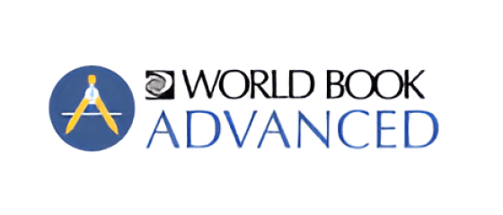 World Book Advanced Logo