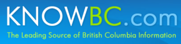 Know BC logo