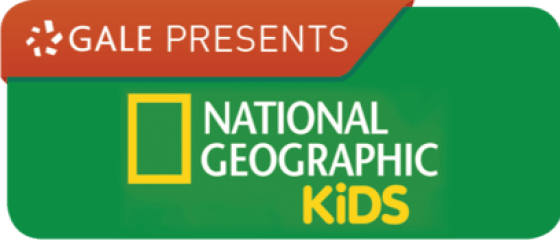 Gale National Geographic Kids logo