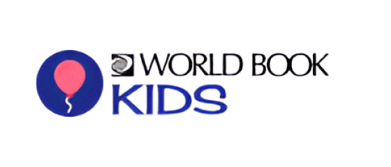 World Book Kids logo