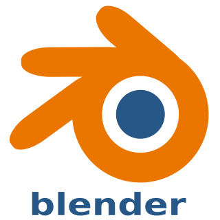 Blender Logo