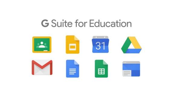 G Suite for Education Logo