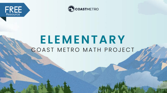 Coast Metro Math Project