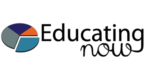 A logo of Educating Now math resource