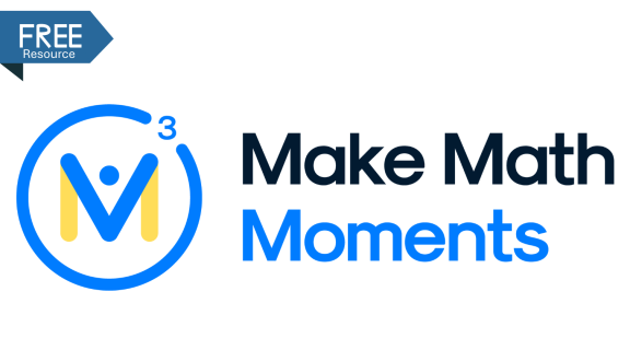 Make math moments