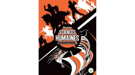 Modulo Sciences humaines 8 cover of resource