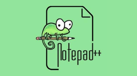 notepad++