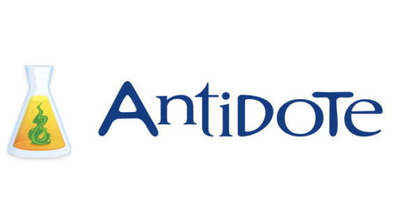 An image of Antidote logo.