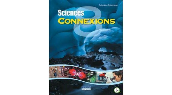 Front cover of Modulo sciences 8 and 9