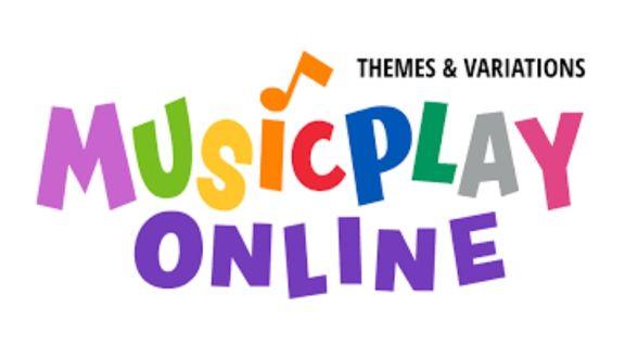 Music Play application logo.