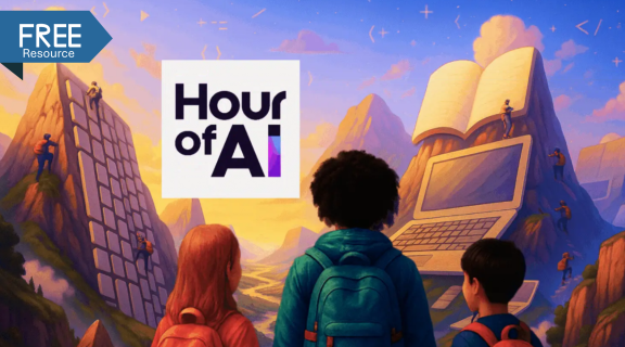 Hour of AI