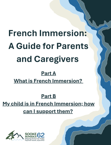 French Immersion Guide Cover image
