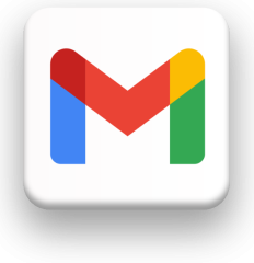 Google Gmail button