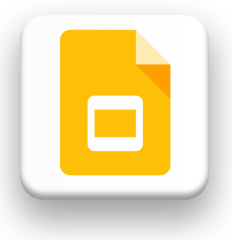 Google Slides button