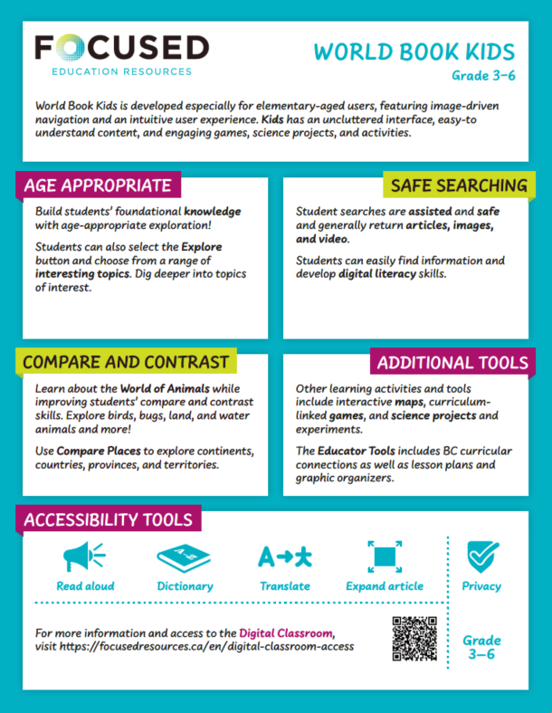 World Book Kids Guide