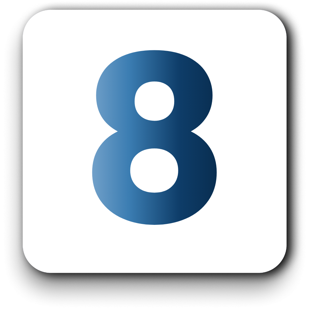 8