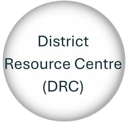 District Resource Centre DRC button