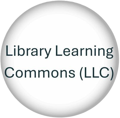 Library Learning Commons button