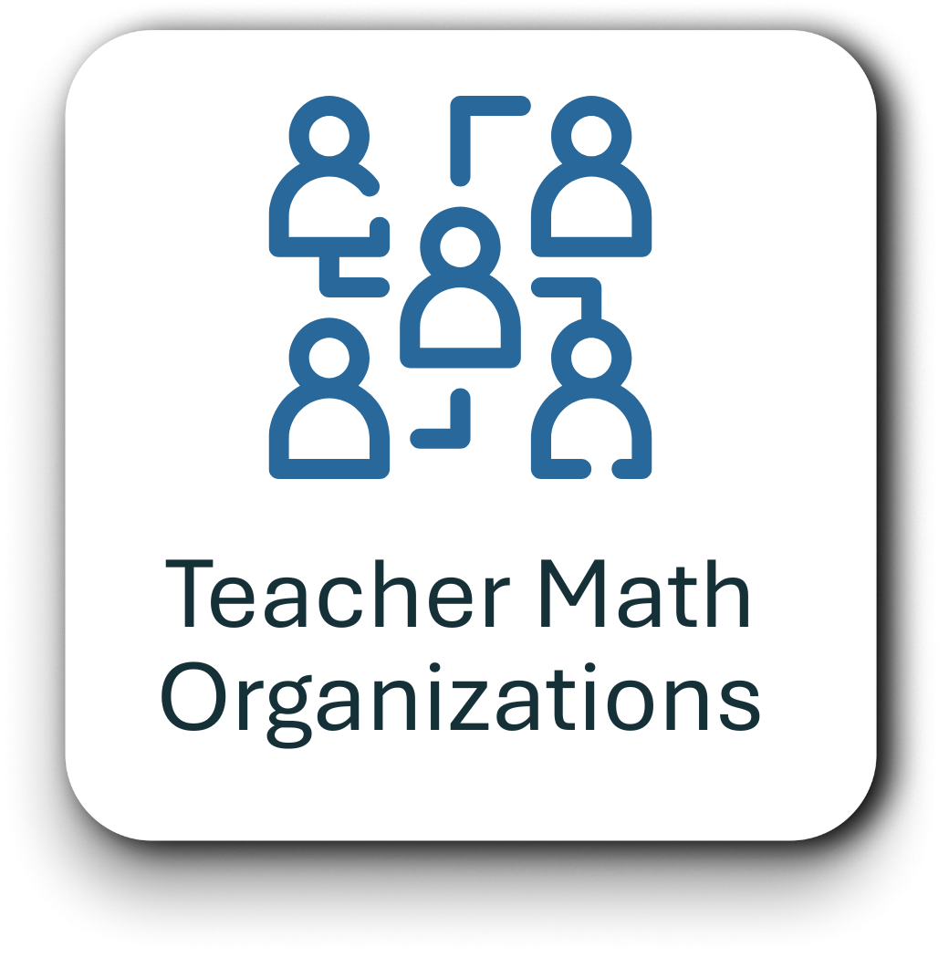 Math Organizations