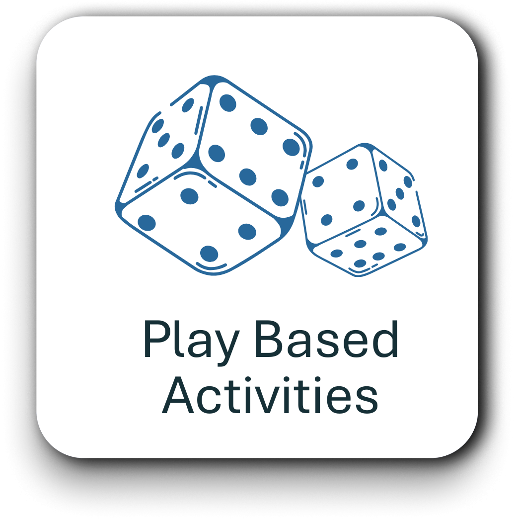 Play Based Activites