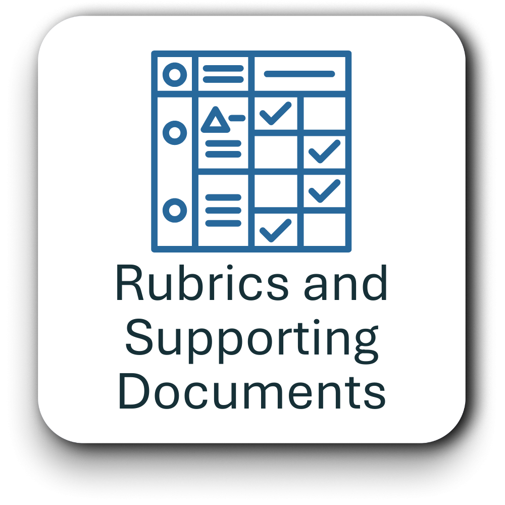 Rubrics and Support Documents