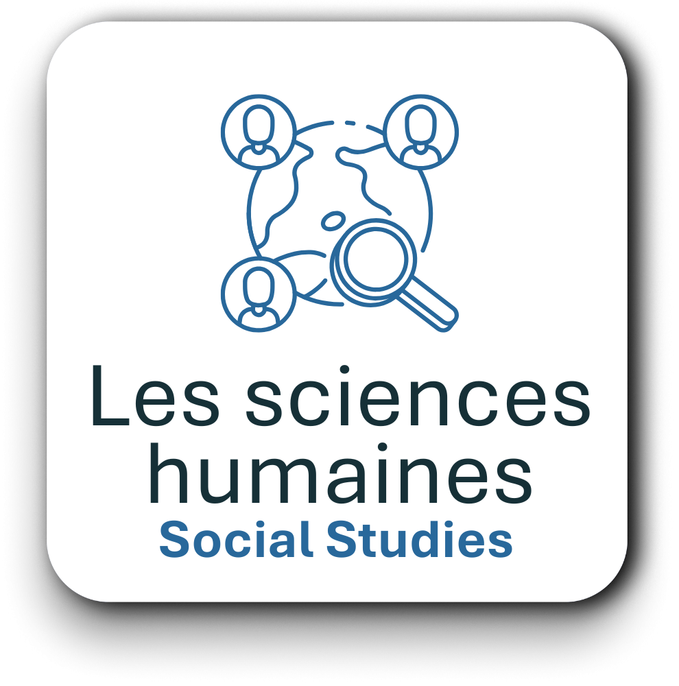 Sciences humaines