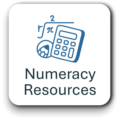 Numeracy Resources button