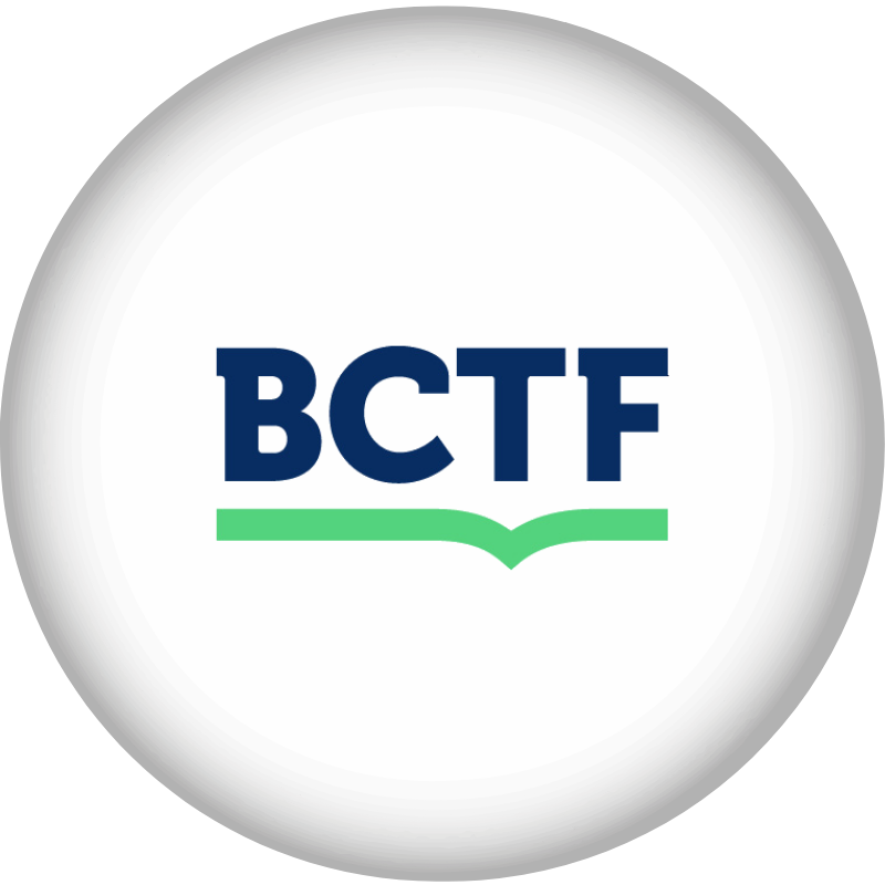 BCTF logo