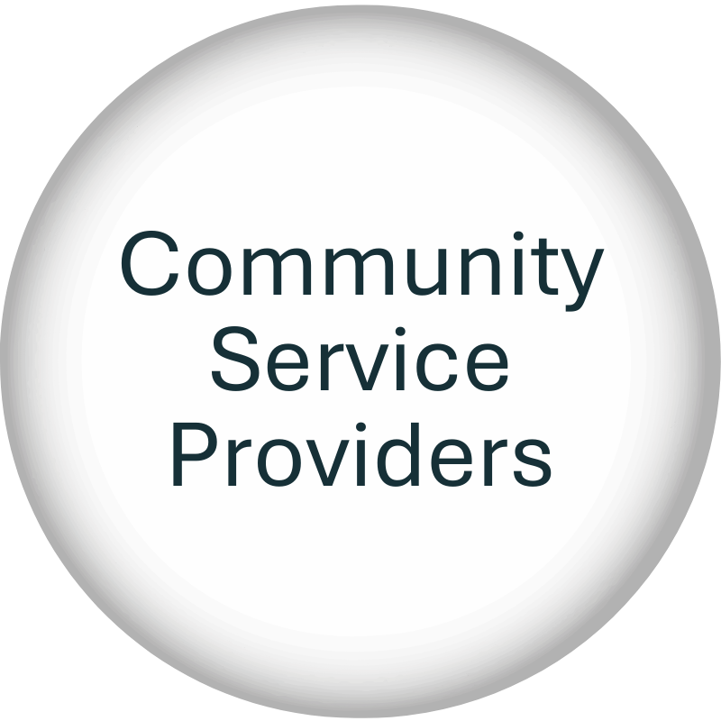 Community Service Providers