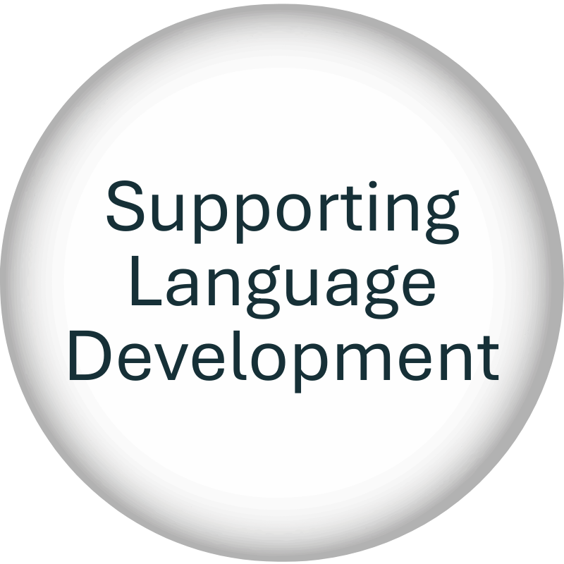 Supporting Language Development